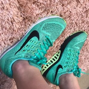 Nike running shoes